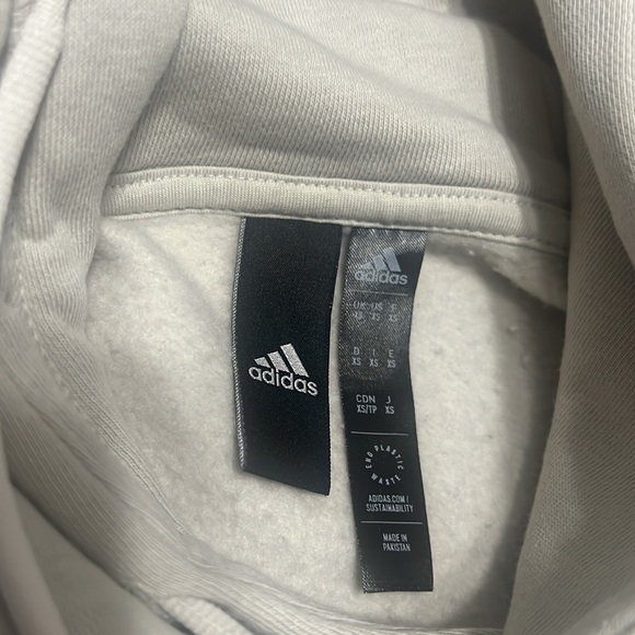 Men’s XS Adidas’s hoodie sweatshirt - Picture 5 of 8